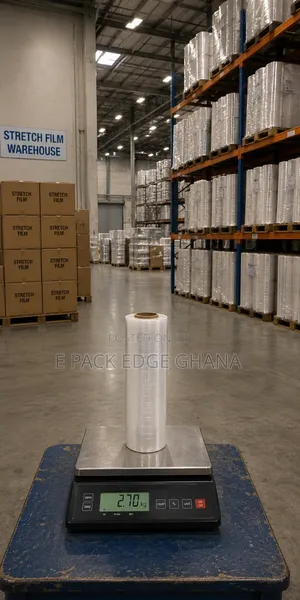 Stretch Film 2.5kg