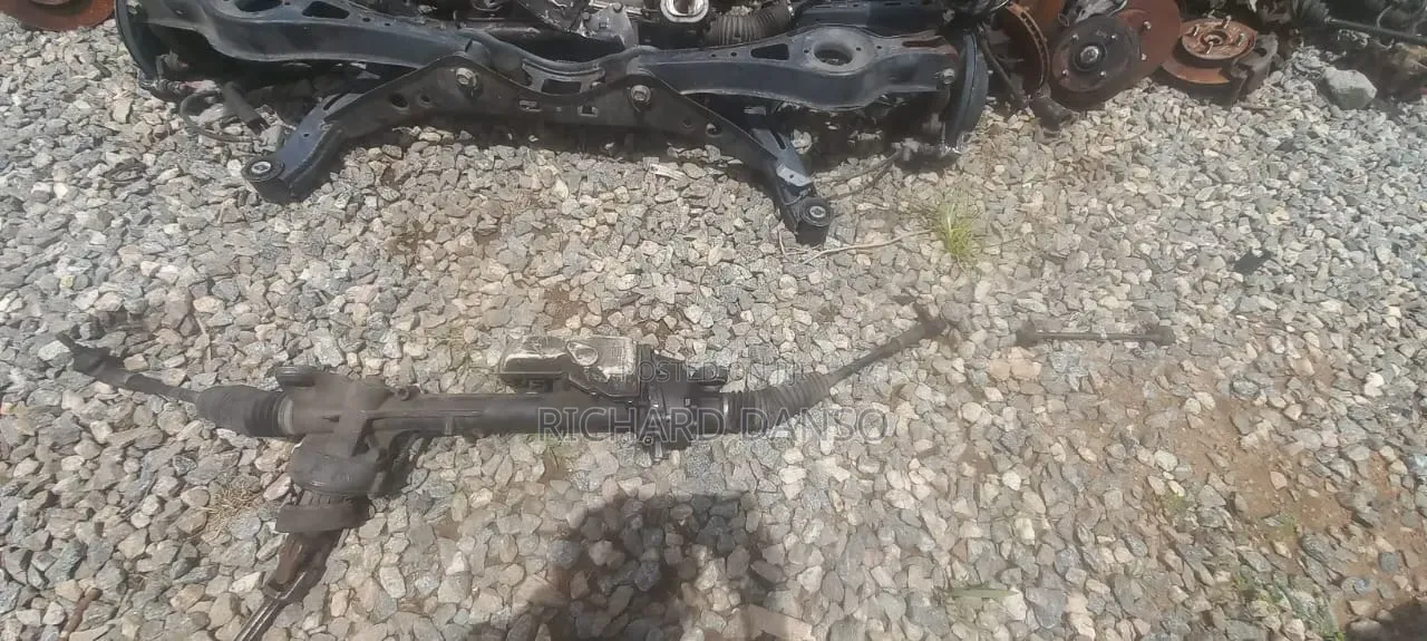 Vw Steering Rack Tiguan/Passat 2009-2015