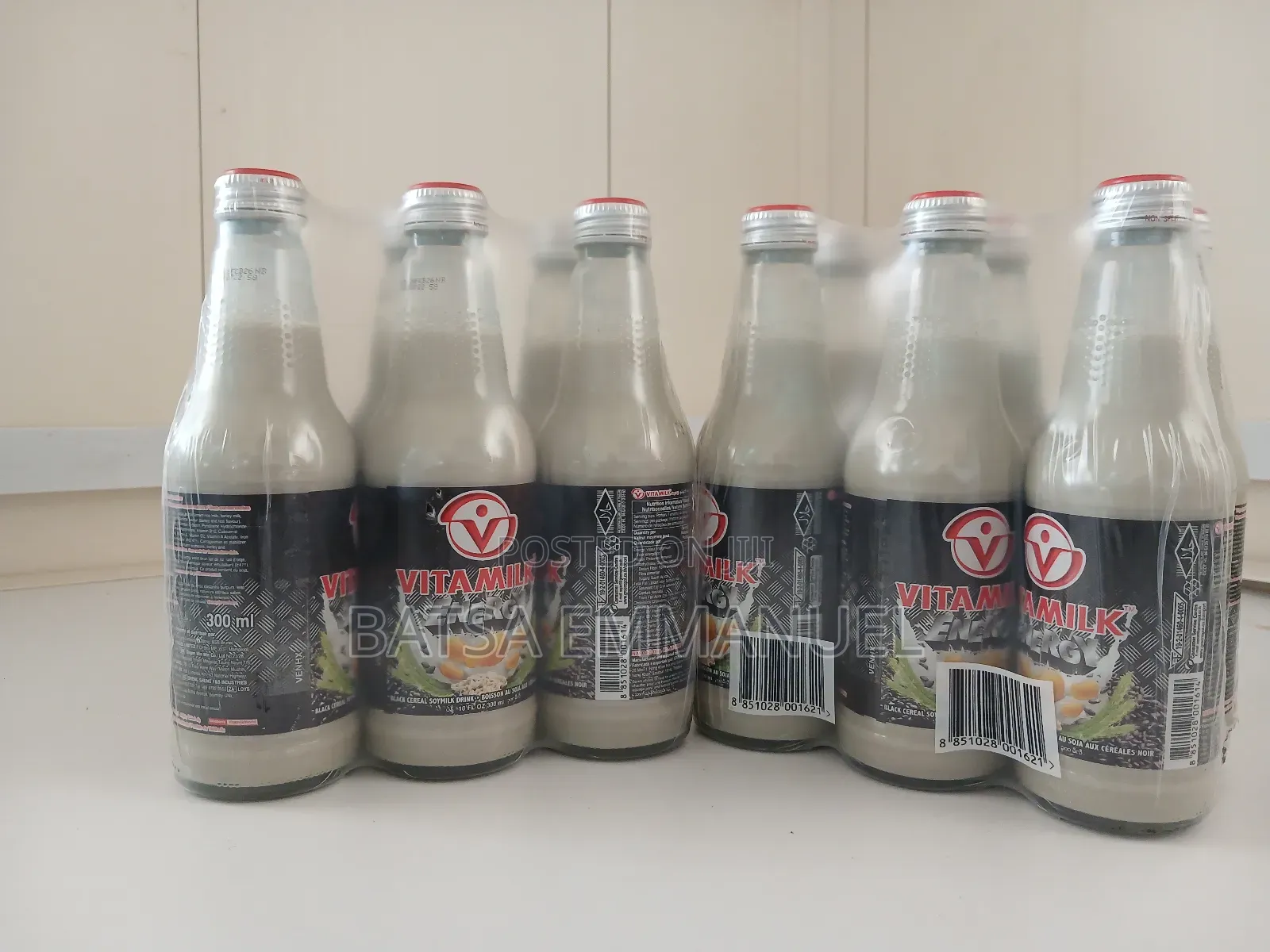 Vita Milk Energy
