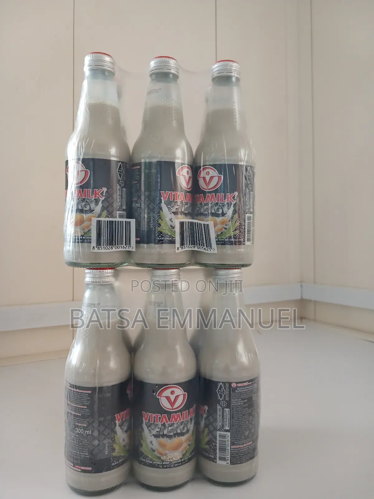 Vita Milk Energy