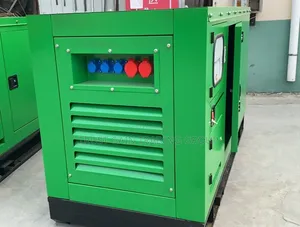 Generator Model - Kw20gf