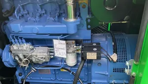 Generator Model - Kw20gf