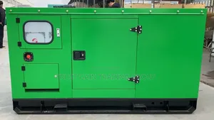 Generator Model - Kw20gf