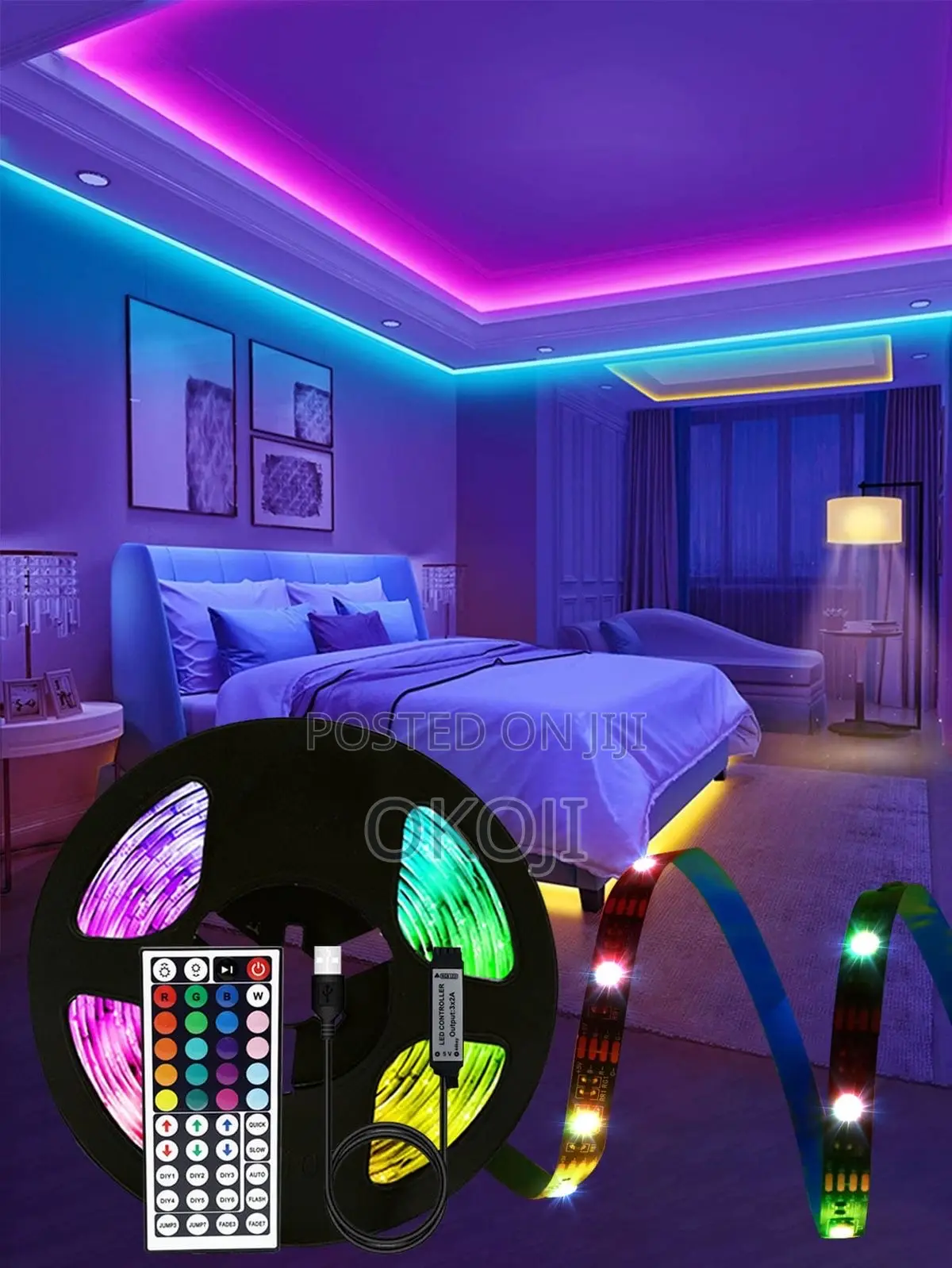 5m Led Strip Light