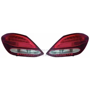 Mercedes Benz C300 2015-2016-2017-2018 Tail Light Pair