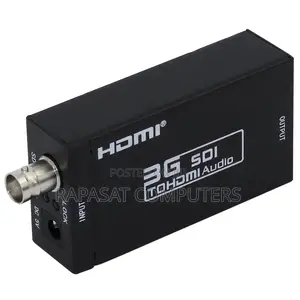 3g Sdi To Hdmi Audio Converter Adapter