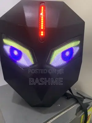 Led Bagpack