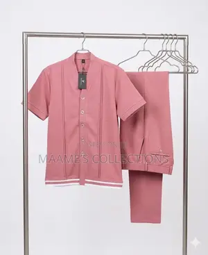 Solid Perfectman Kaftan for Men (Sizes M, L ,Xi)
