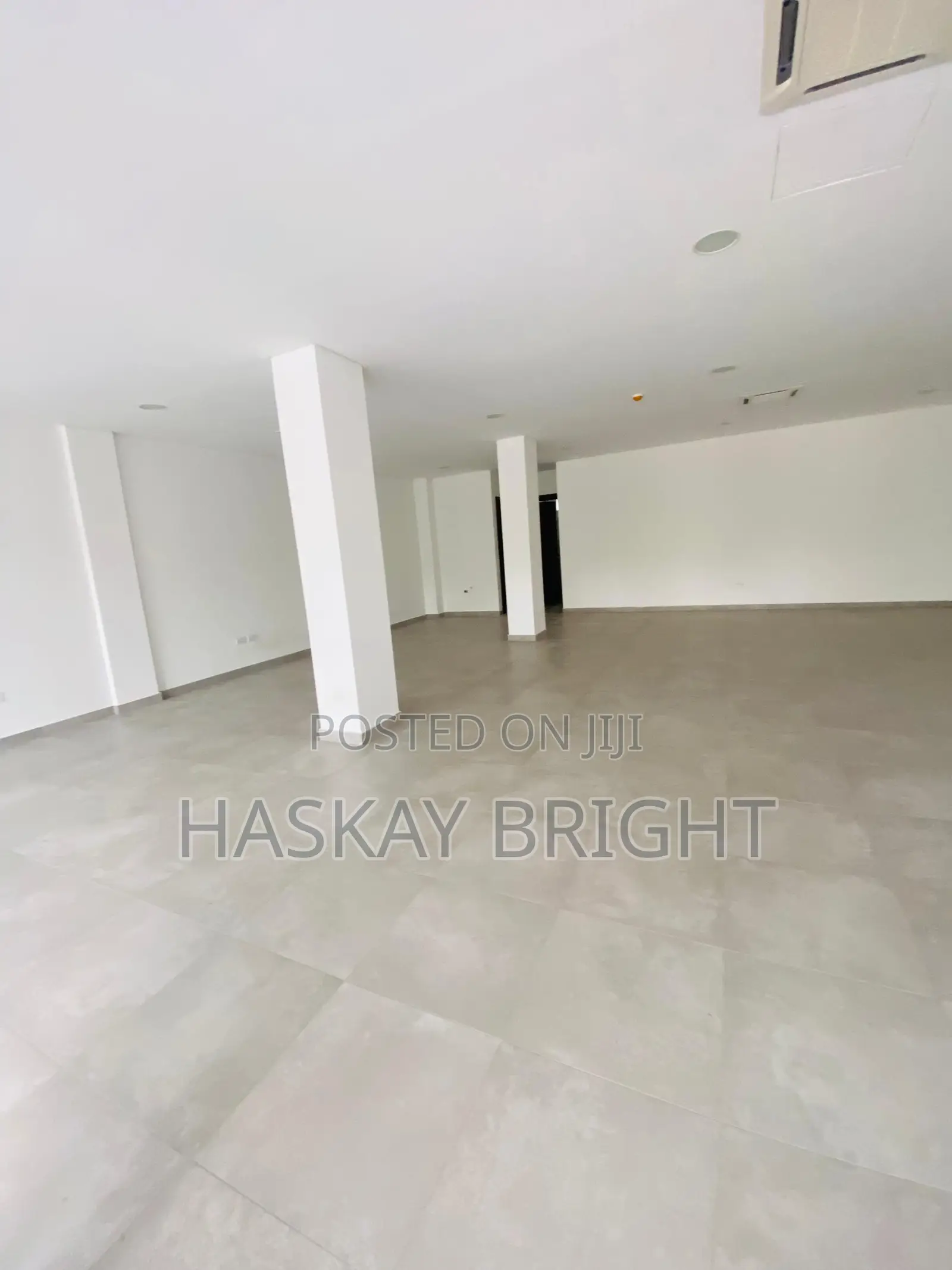 Roadside Office Space for Rent at Cantonment