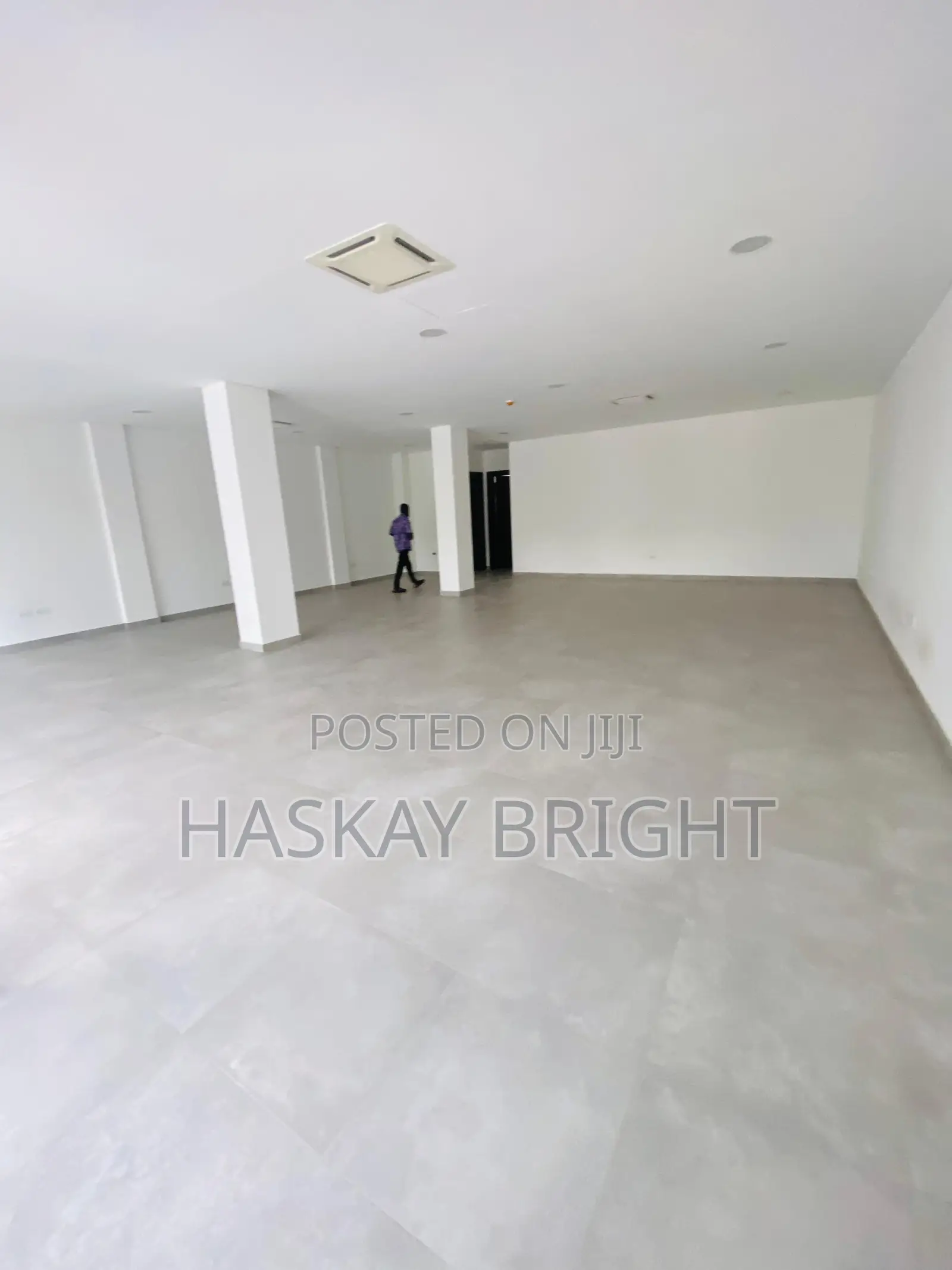 Roadside Office Space for Rent at Cantonment