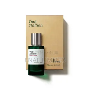 Maison Crivelli Oud Stallion - 50 Ml