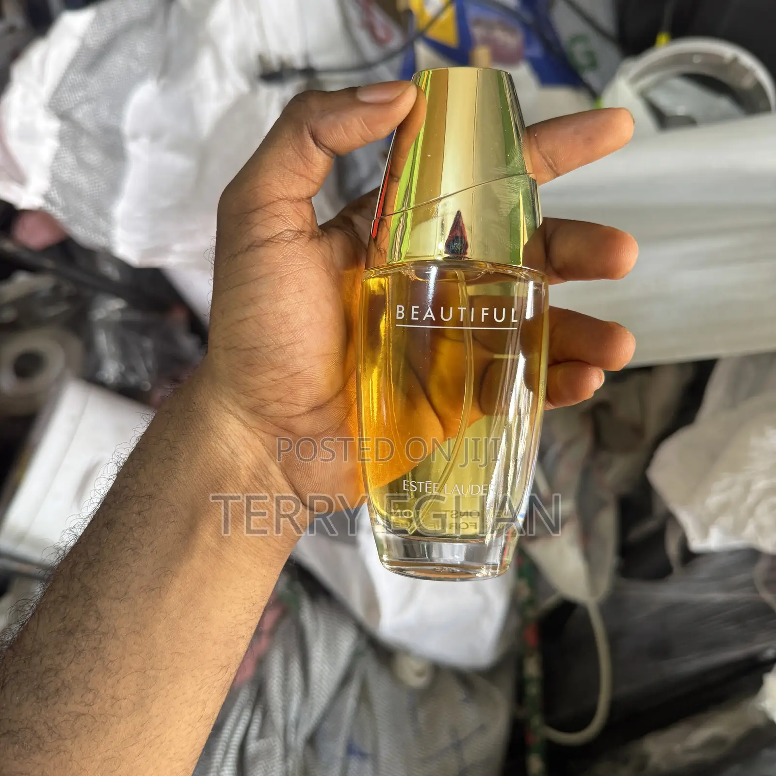 Beautiful Perfume