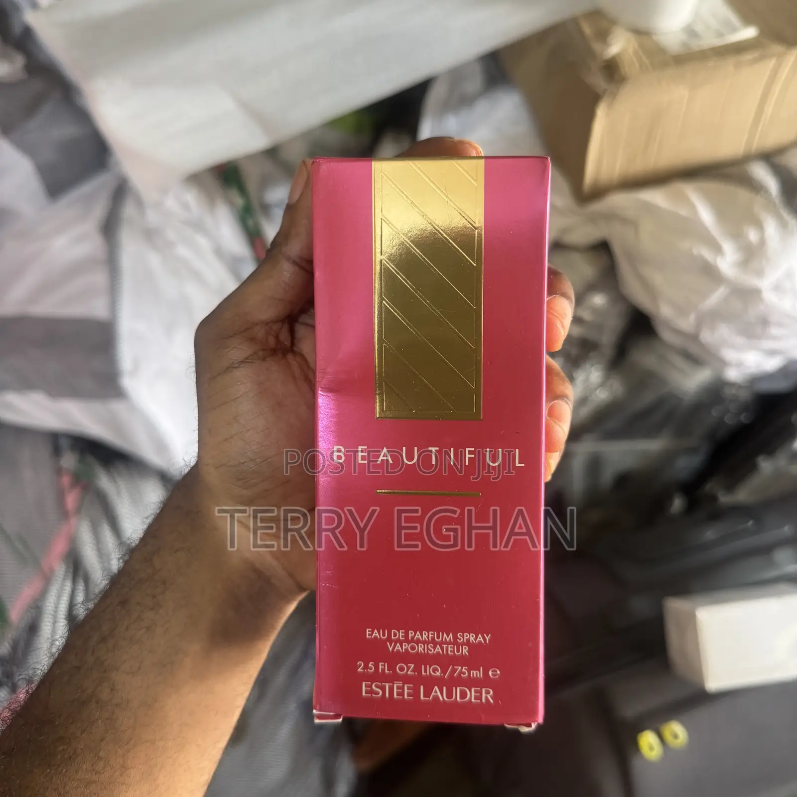 Beautiful Perfume