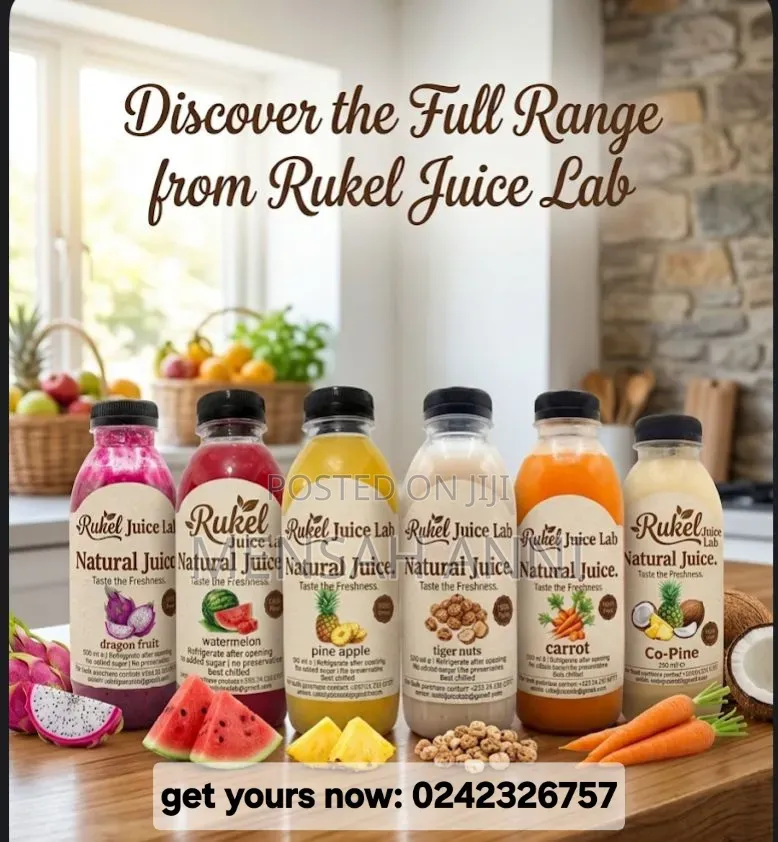 Rukel Juice Lab