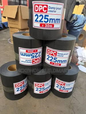 Damp Proof Course (Dpc)