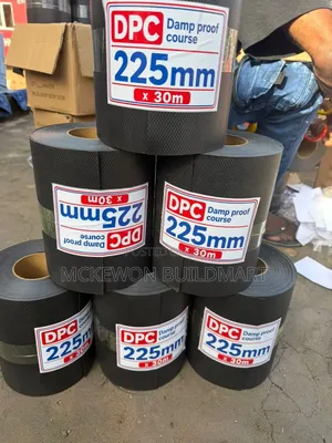 Damp Proof Course (Dpc)