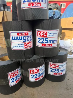 Damp Proof Course (Dpc)