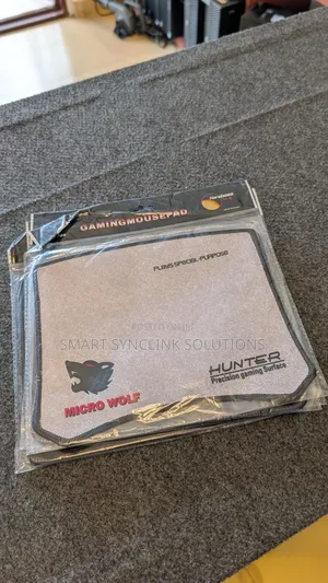 Gaming Mouse Pad