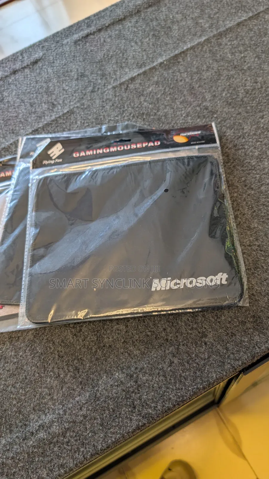 Gaming Mouse Pad