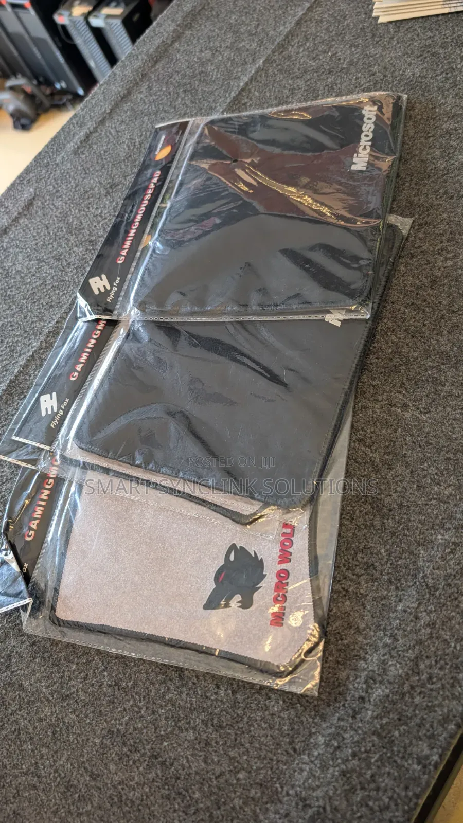 Gaming Mouse Pad