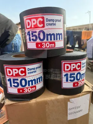 Damp Proof Course (Dpc)
