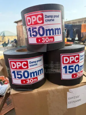 Damp Proof Course (Dpc)