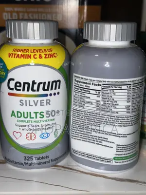 Centrum Silver Adult 50+