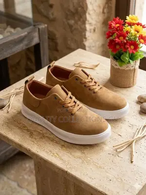 Authentic Boss Sneakers