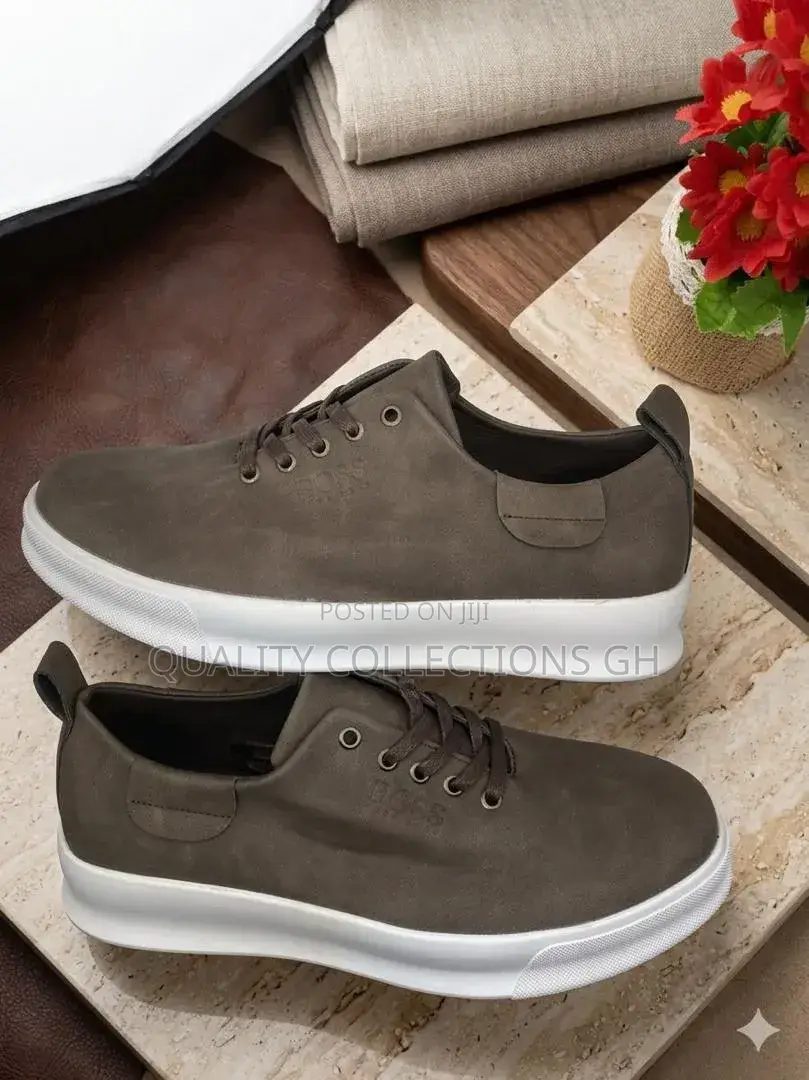 Authentic Boss Sneakers