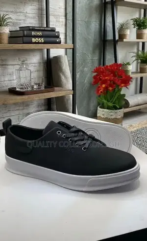 Authentic Boss Sneakers