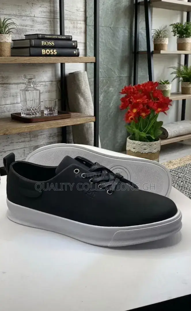 Authentic Boss Sneakers