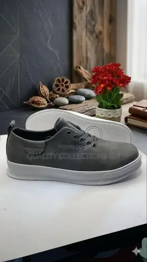 Authentic Boss Sneakers