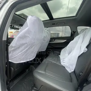 Chery Tiggo 8 2023 White