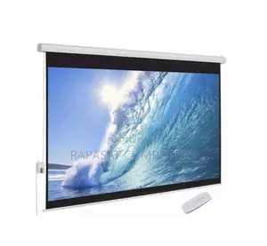Projector Screen Electric 300*300
