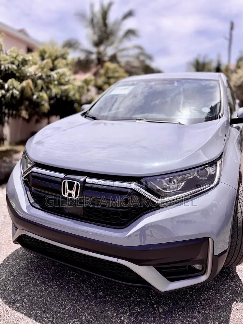 Honda CR-V 2020 Teal