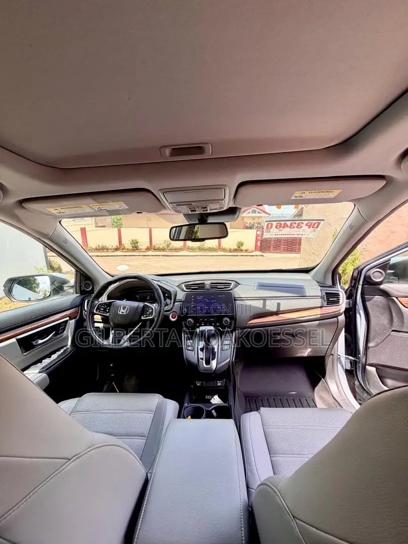 Honda CR-V 2020 Teal