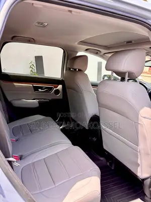 Honda CR-V 2020 Teal