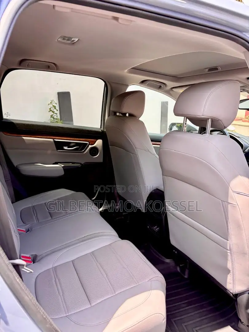 Honda CR-V 2020 Teal