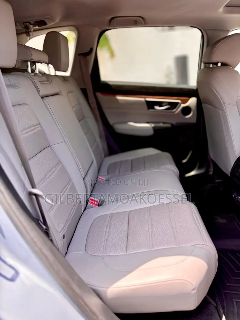 Honda CR-V 2020 Teal