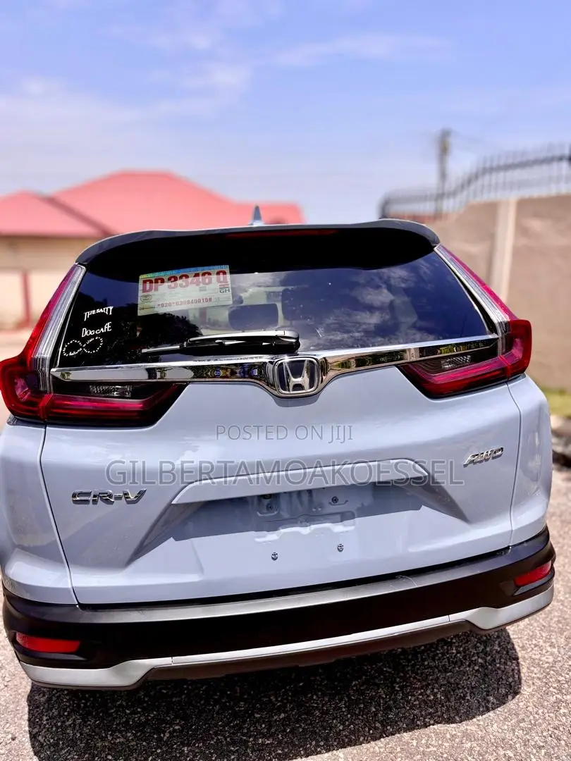 Honda CR-V 2020 Teal