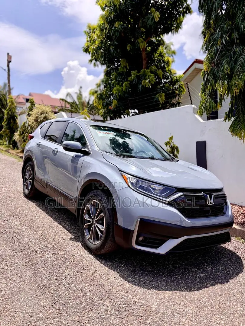 Honda CR-V 2020 Teal