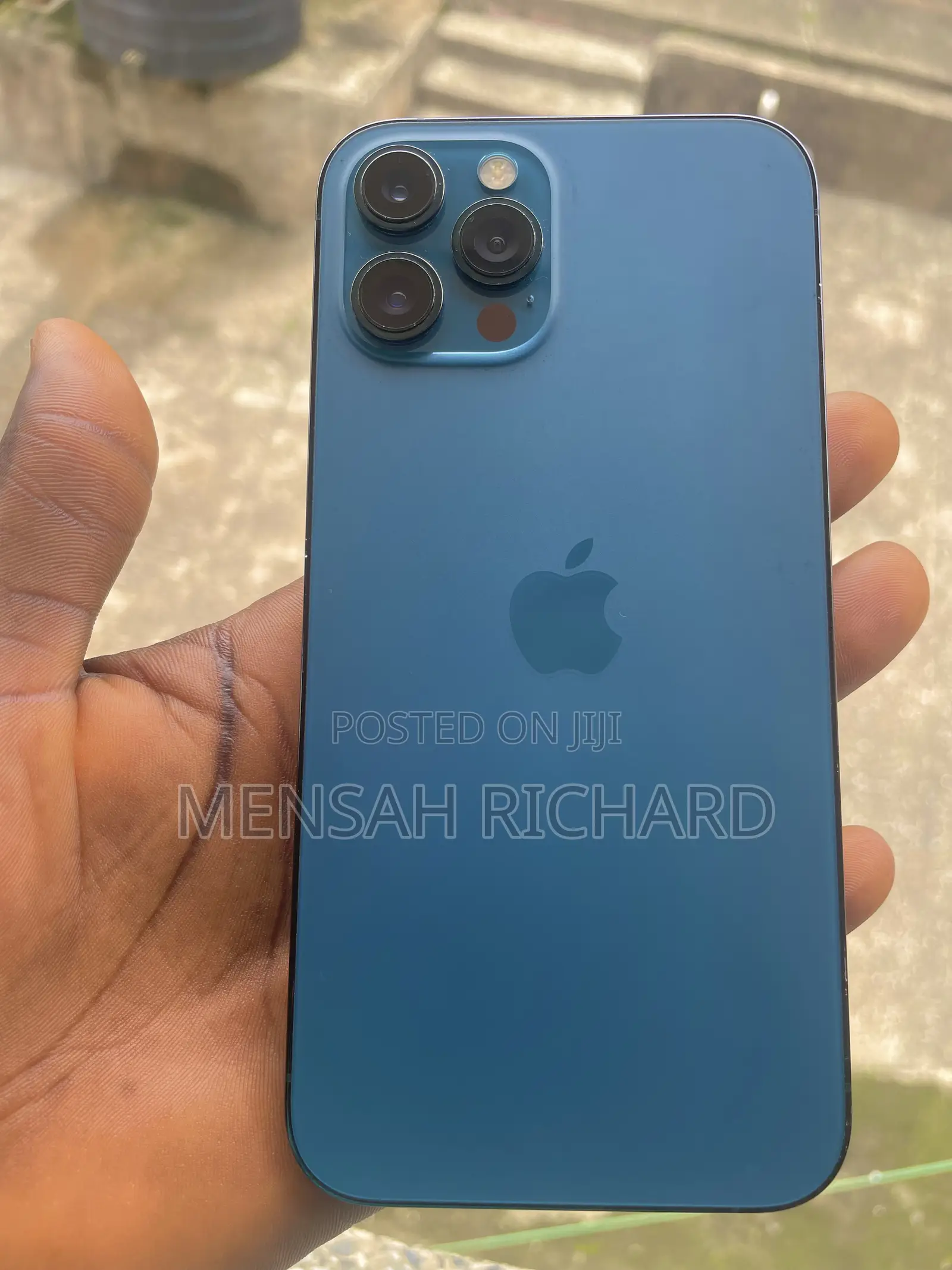 Apple iPhone 12 Pro Max 128 GB Blue