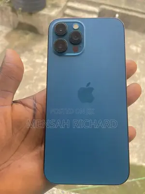 Apple iPhone 12 Pro Max 128 GB Blue