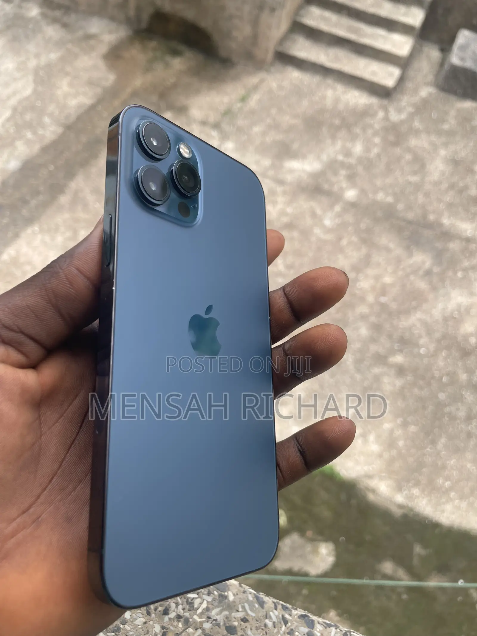 Apple iPhone 12 Pro Max 128 GB Blue