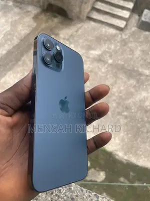 Apple iPhone 12 Pro Max 128 GB Blue