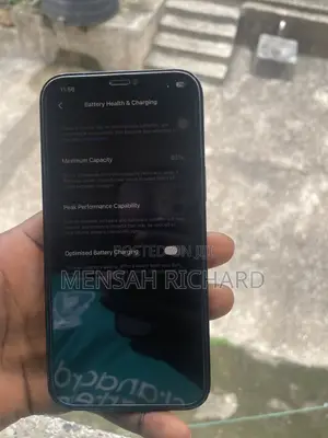 Apple iPhone 12 Pro Max 128 GB Blue