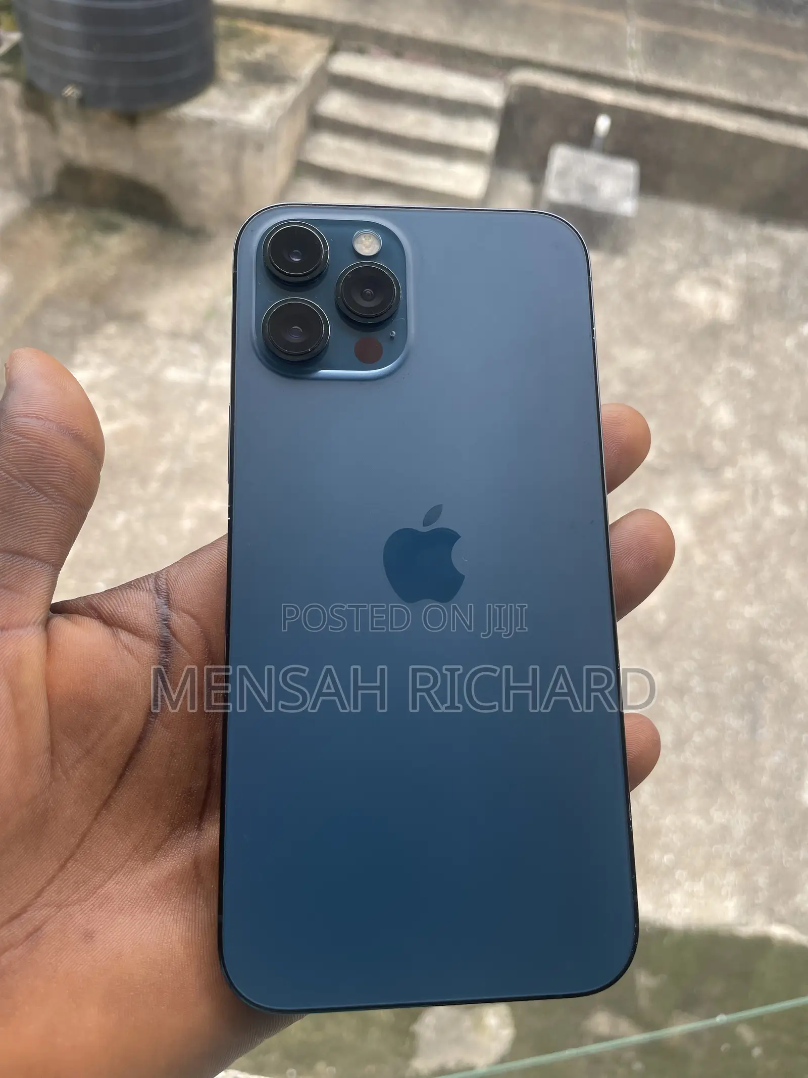 Apple iPhone 12 Pro Max 128 GB Blue