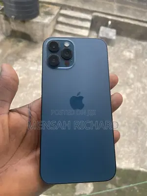 Apple iPhone 12 Pro Max 128 GB Blue