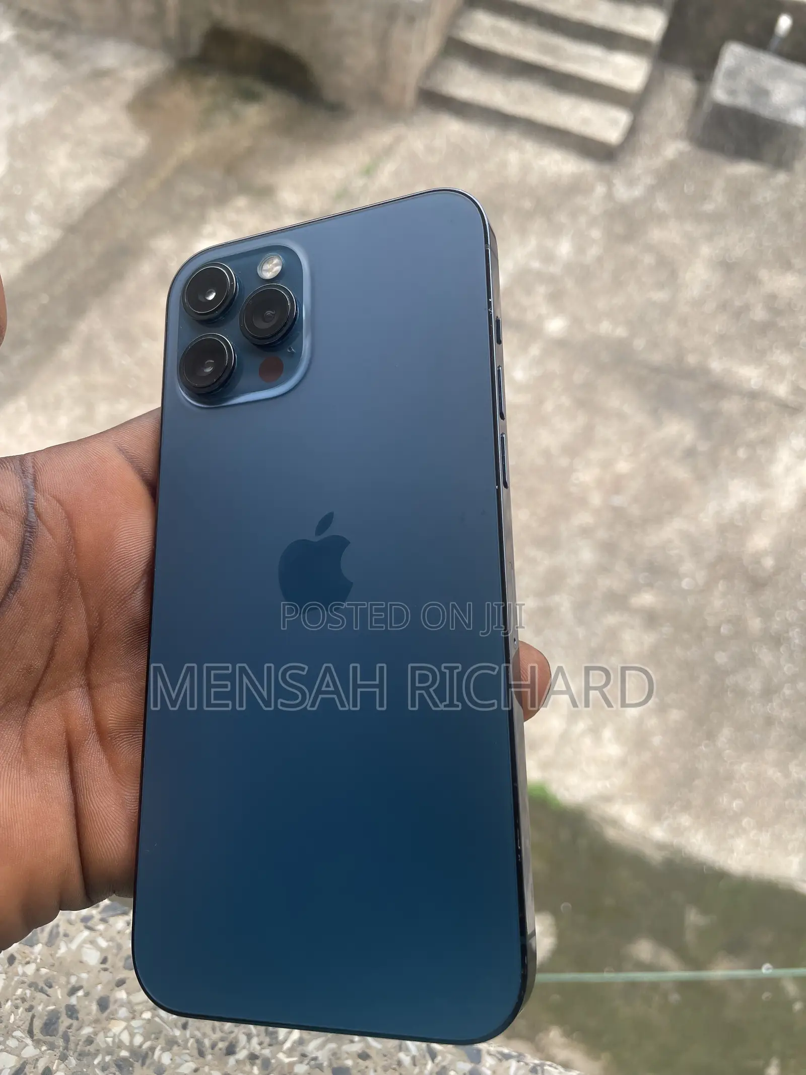 Apple iPhone 12 Pro Max 128 GB Blue