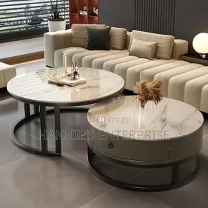 2 In 1 Center Table